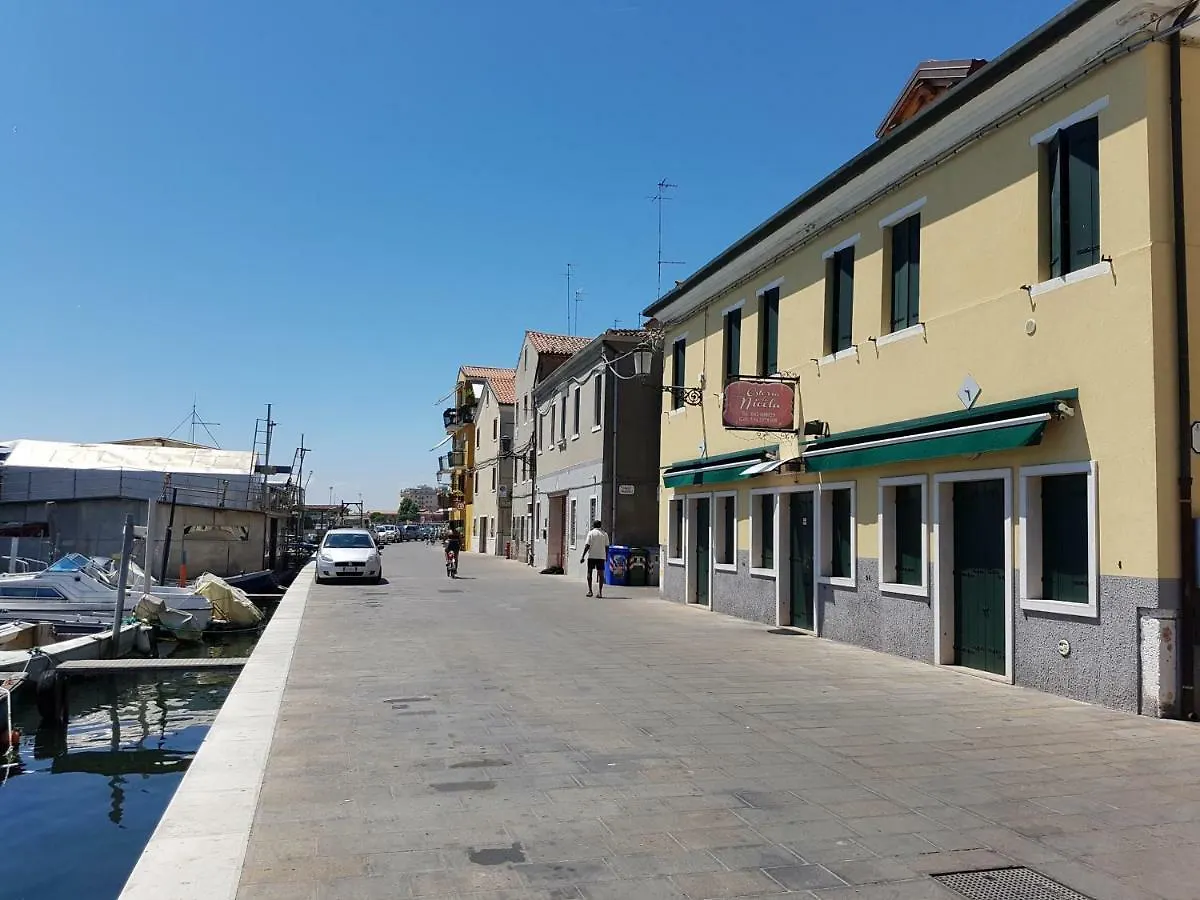 Venezia Beach Chioggia Apartment