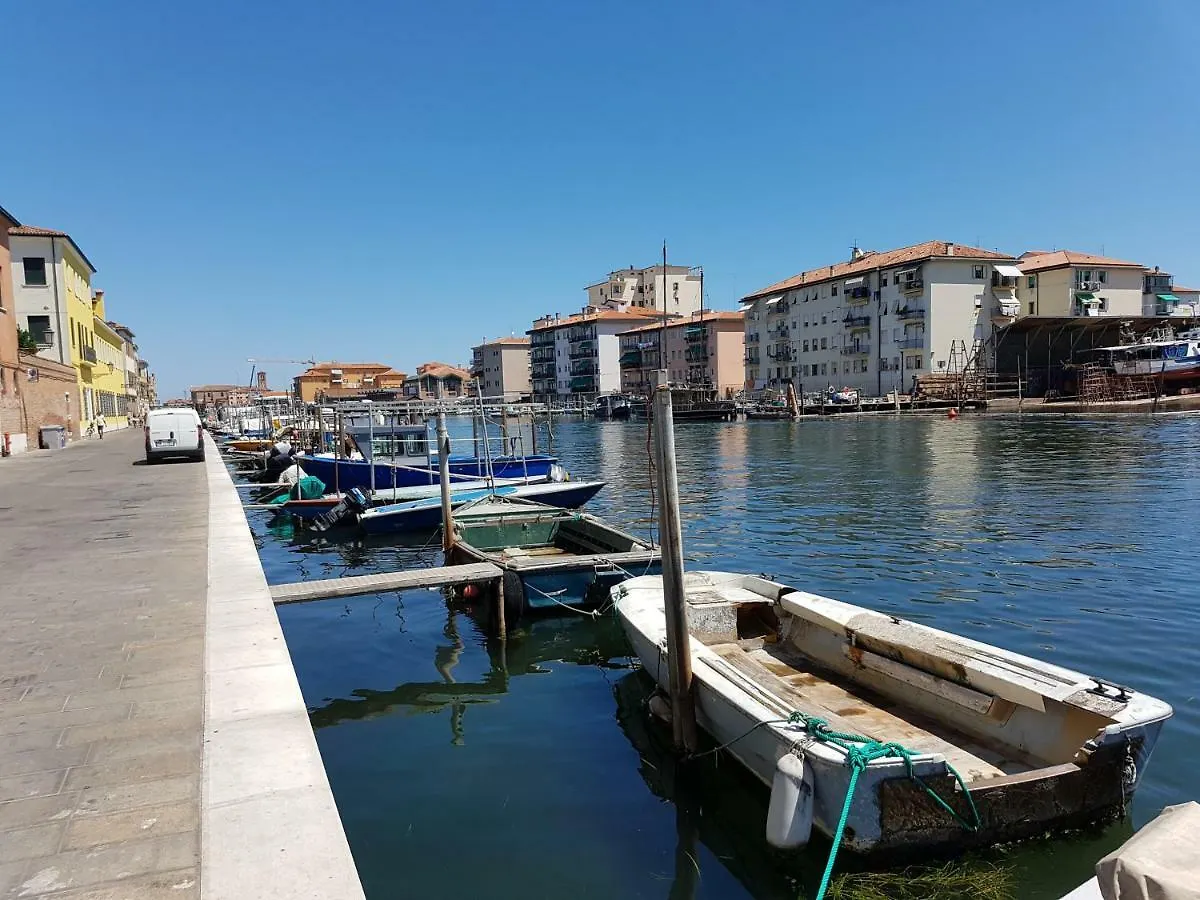 Apartment Venezia Beach Chioggia Italy